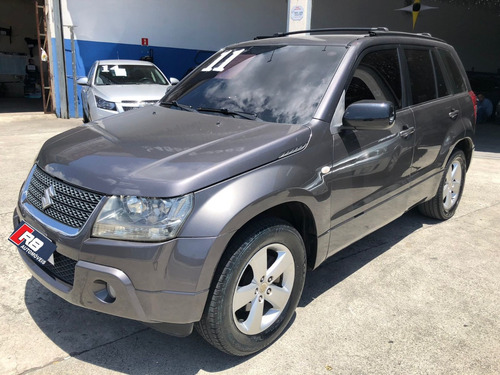 Imagem 2 de 7 de Gran Vitara 2wd 2.0 - 2010/2011 - Automático - Completo