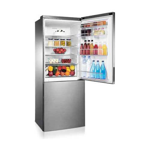 Refrigerador Bottom Freezer Samsung Barosa 435l -rl4353rbasl