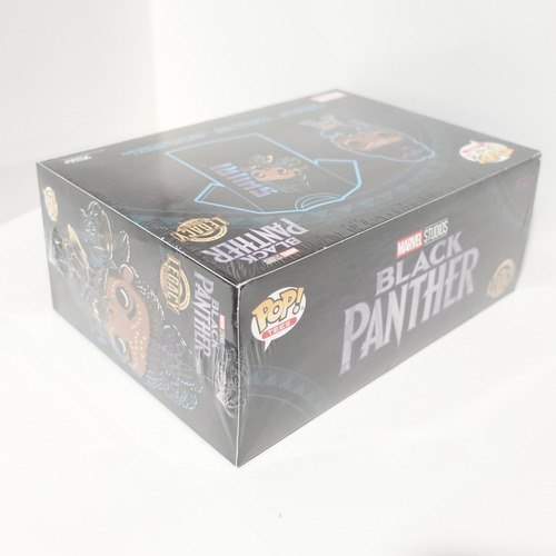 Funko Pop! Marvel Black Panther Tee Box - Shuri 876 Glows (Usado)