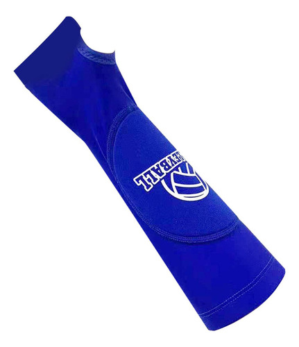 2 Guantes De Voleibol For Brazo, Muñequera De Azul