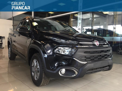 Fiat Toro Freedom Automatica 2021 0km