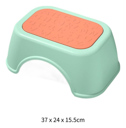 Taburete Con Escalón Para Niños, Taburete De Inodoro