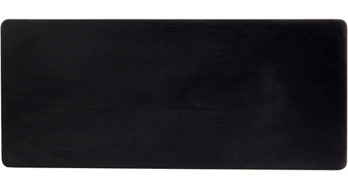 Imagen 2 de 5 de Amazonbasics - Soporte Para Monitor De Madera, Color Negro