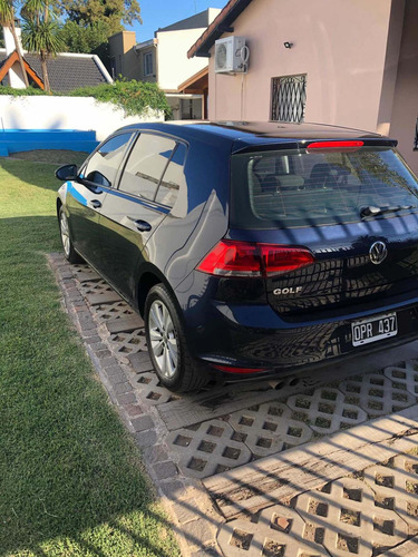 Volkswagen Golf 1.4 Comfortline Tsi Dsg 2015