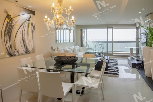 Imagen 3 de 28 de Apartamento En Venta De 3 Dormitorios En Edificio Imperiale. - Punta Del Este Brava