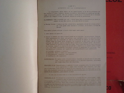Ilvem Curso Práctico De Lectura Veloz Y Curso De Oratoria (Usado)