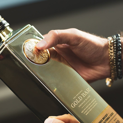 Whisky Gold Bar De Avellaneda A Temperley Envio Sin Cargo