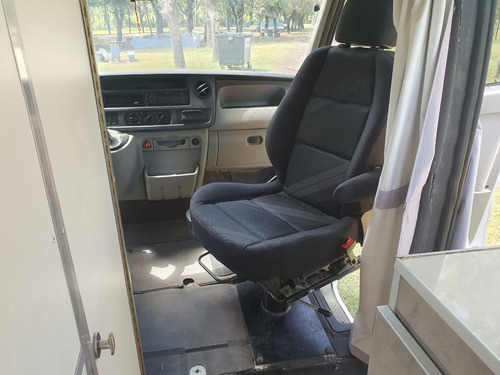 Motorhome Excelente Estado Listo Para Viajar