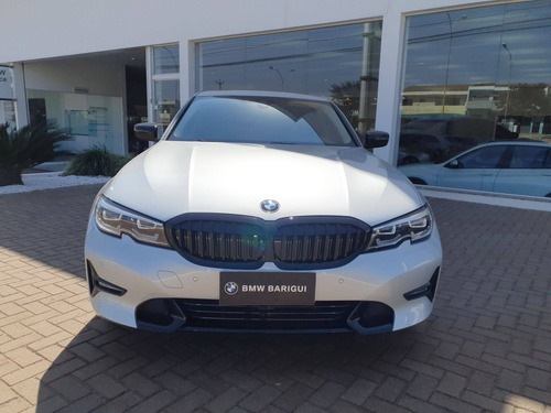 Imagem 3 de 15 de Bmw 320i 2.0 16v Turbo Gasolina Sport Gp Automático