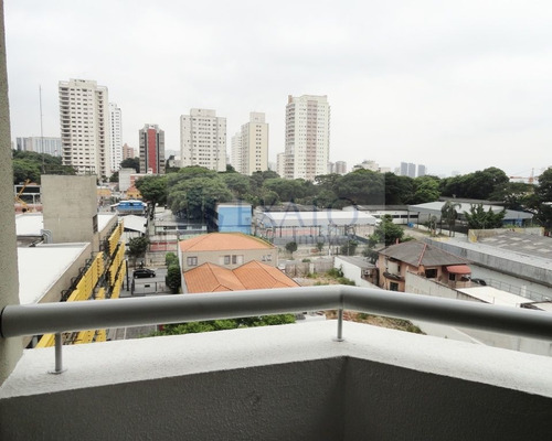 Imagem 4 de 15 de Apartamento Com 60m², 2 Vagas, Próximo A Estação Adolfo Pinheiro. - Em18602