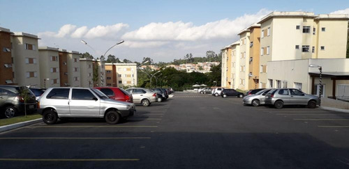 Imagem 13 de 15 de Ótimo Apartamento 02 Dorms. Cond. Alto Da Colina - Cotia/sp - Ap484v