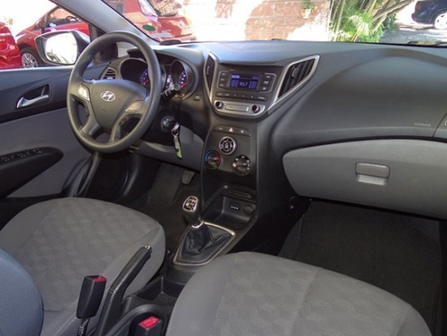 Imagem 5 de 8 de Hyundai Hb20s Comfort