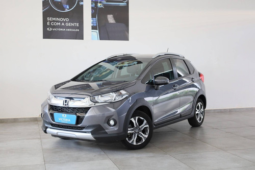 Imagem 2 de 15 de Honda Wr-v 1.5 16v Flexone Ex Cvt