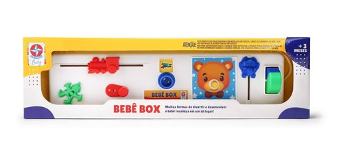 Bebê Box - Estrela 1001101400029