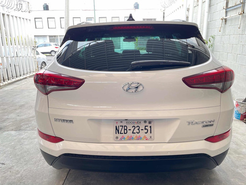 Imagen 4 de 12 de Hyundai Tucson 2017 2.0 Limited Tech At