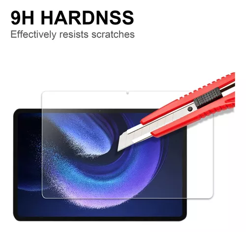 2 Piezas Mica Cristal Pantalla Xiaomi Mi Pad 6 / 6 Pro 2023