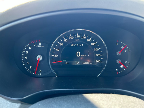 Kia Sorento 3.3l Ex Pack Nav Awd 7 Pas Mt