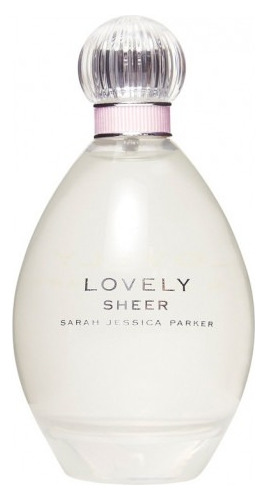 Perfume Lovely  Sheer De Sarah Jessica Parker.