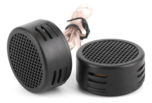 Mini Altavoz De Tweeter Portátil Para Coche, 2 Unidades, 12
