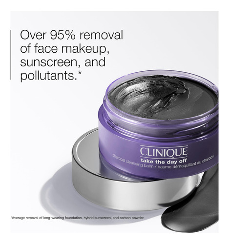 Desmaquillante Clinique Take The Day Off Charcoal 30 Ml