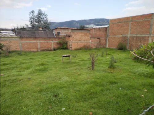 Vendo Lote Campestre En Silvia, Cauca