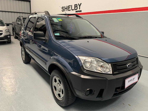 Ford Ecosport 1.6 Xl Plus Mp3 4x2 2010