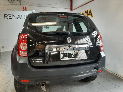 Imagen 7 de 15 de Renault Duster Confort 1.6 2013