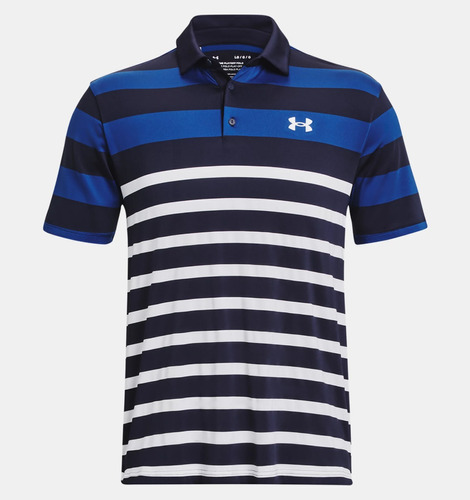 Chomba Hombre Under Armour Playoff 3.0 Printed Polo 1378676