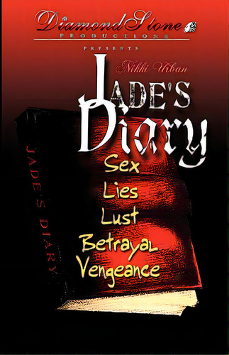 Jade's Diary, De Urban, Nikki. Editorial Createspace, Tapa Blanda En Inglés