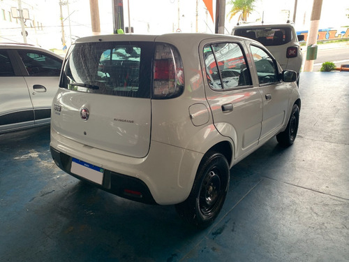 Fiat Uno Attractive 1.0 Flex Completo 2017
