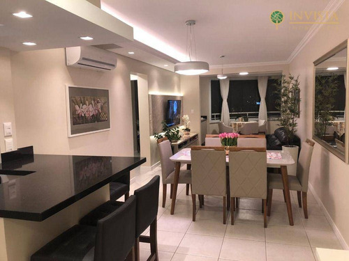 Imagem 17 de 18 de Cobertura Com 3 Dormitórios À Venda, 176 M² Por R$ 1.230.000,00 - Saco Grande - Florianópolis/sc - Co0708