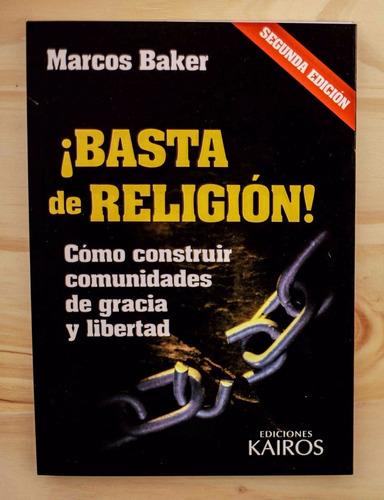 Basta De Religión