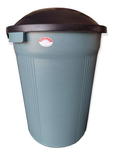 Cesto Bote Contenedor Con Tapa San Juan 110 Lts Envio Gratis