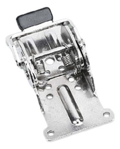 Li Bisagra Autoblocante, 0 A 90 A 180 Plata