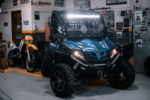 Utv Cf Moto Zforce 1000cc