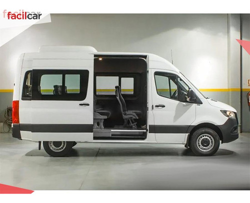 Mercedes-benz Sprinter 414 Minibus 2.1 2024 0km