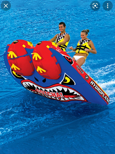 Imagen 2 de 7 de Inflable Para Lanchas