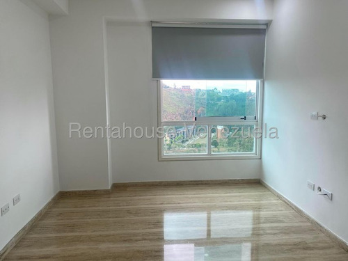 Exclusivo Apartamento En Alquiler La Lagunita Country Club Rah Mls25-18325
