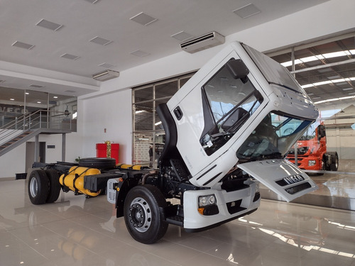 Imagen 10 de 10 de Iveco Tector Gnc 160e21