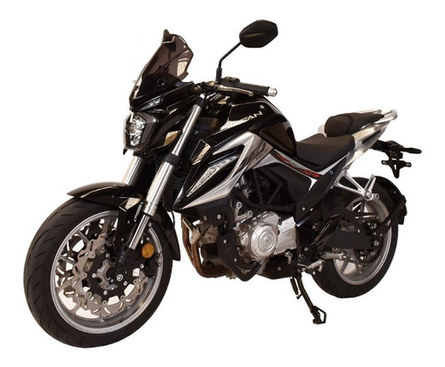 Imagen 5 de 8 de Lifan Kp 350