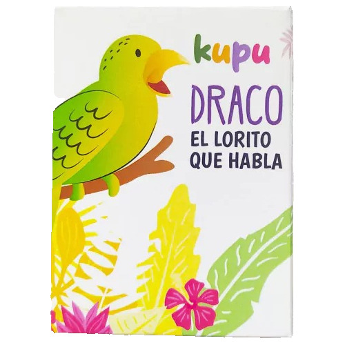 Juego De Cartas Terapéuticas Draco Lenguaje Memoria +8