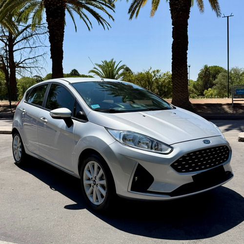 Ford Fiesta Kinetic 1.6 Se Powershift 120cv