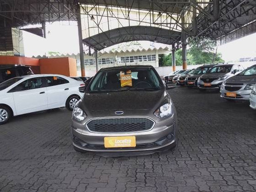 Imagem 1 de 9 de Ford Ka 1.0 Ti-vct Flex Se Manual