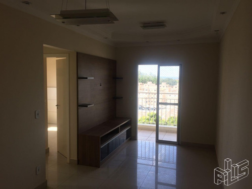 Imagem 3 de 18 de Apartamento À Venda Em Jardim São Carlos - Ap009230