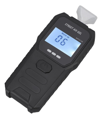 Testador De Álcool De Alta Precisão, Portátil De Nível Profi