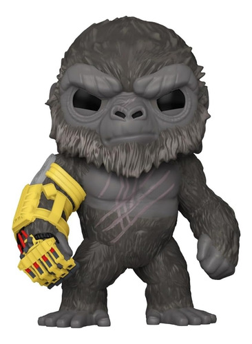Funko Godzilla X Kong The New Empire Kong Brazo Mecánico 6''