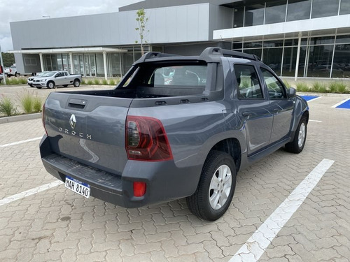Renault Oroch Expression 1.6 2019
