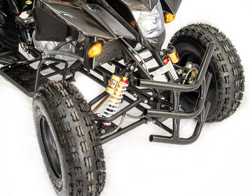 Cuatriciclo Atv 250 Cc 4 Tiempos Enfriado Agua Deportivo