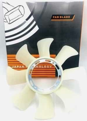 Aspa De Fan Clutch Ventilador Montero Dakar 3.0 Sport 3.0