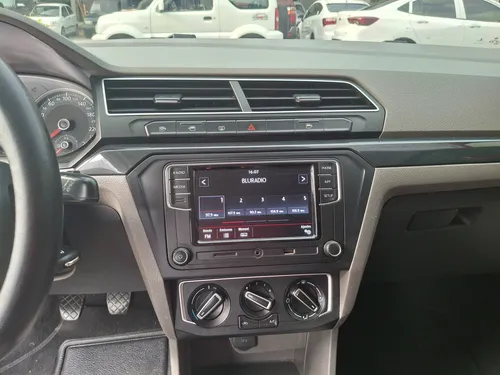 Volkswagen Gol 1.6 higline mecánico
